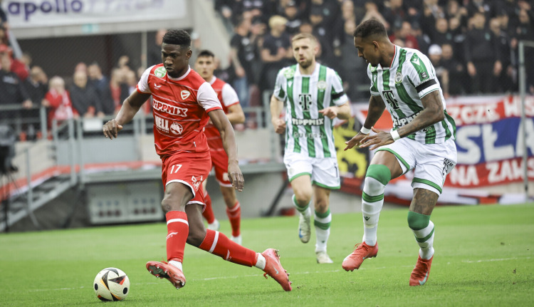 Döntetlenek az OTP Bank Liga vasárnapi játéknapján