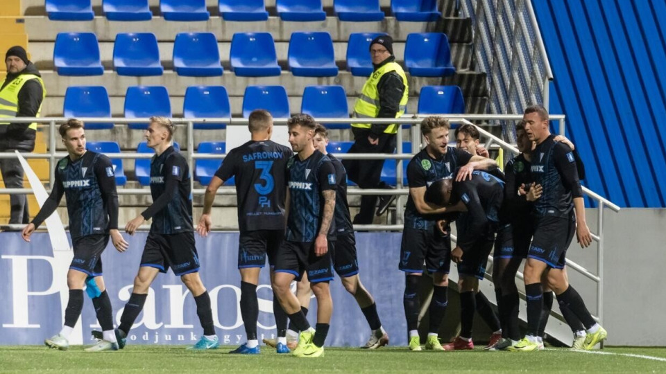 Elsőként a Zalaegerszeg jutott be az elődöntőbe a MOL Magyar Kupában
