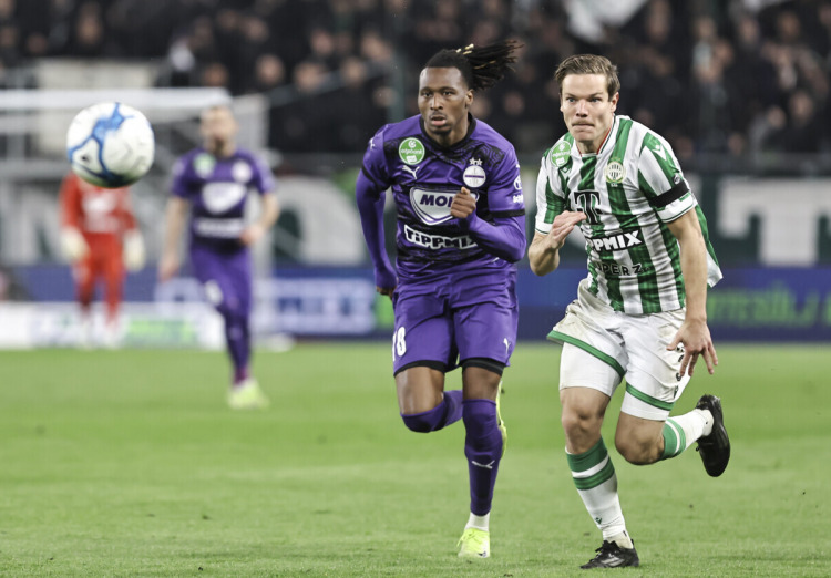 Máris visszavághat a Ferencvárosnak az Újpest