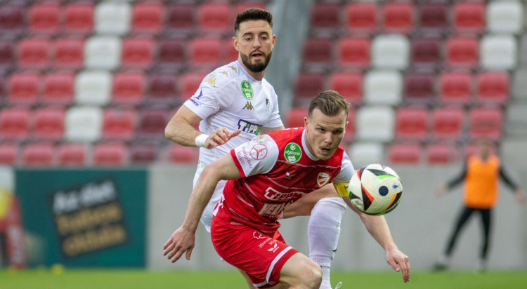 A hajrában fordított a DVTK, paksi siker az MTK otthonában