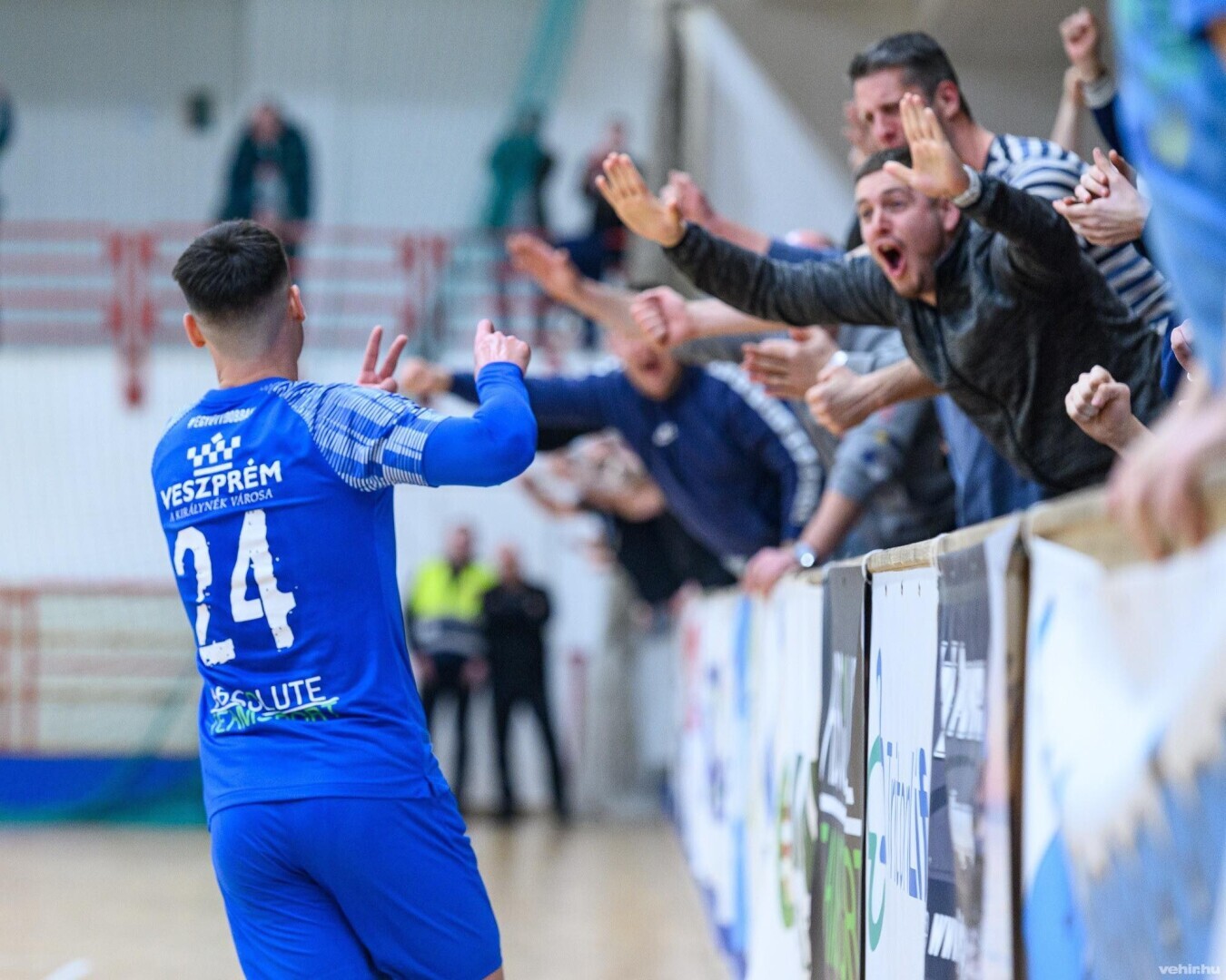 Futsal NB I: Veretlenek húsvéti csatája következik