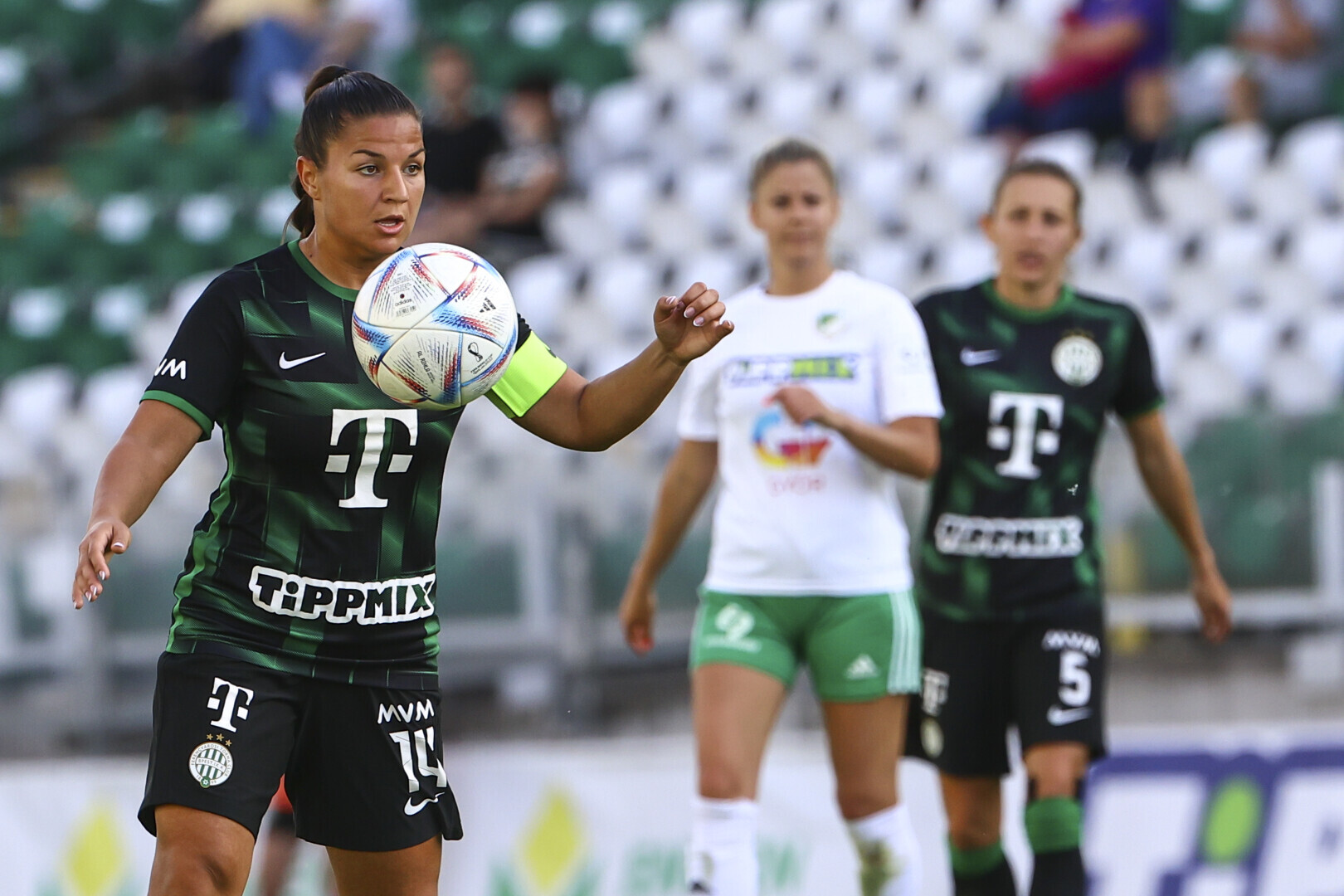 Simple Női Liga: Következik az ETO és az FTC szuperrangadója
