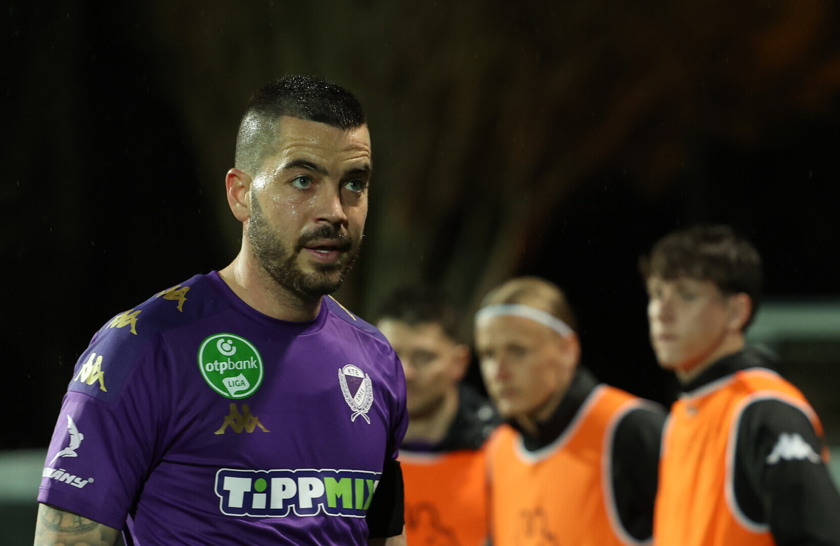 Nem hozott gólt az Újpest kecskeméti vendégjátéka
