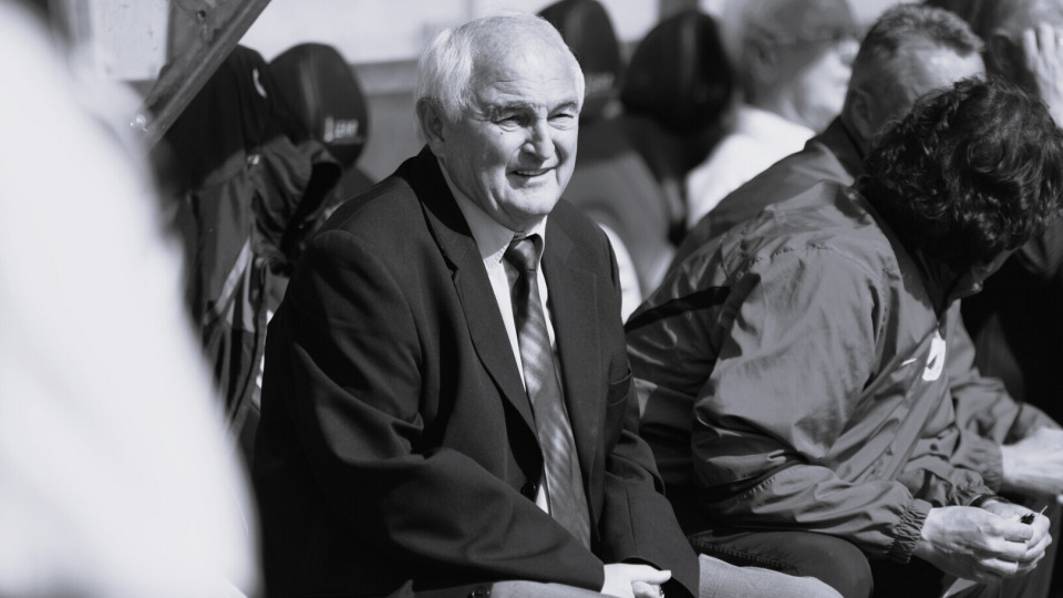 Elhunyt Garami József