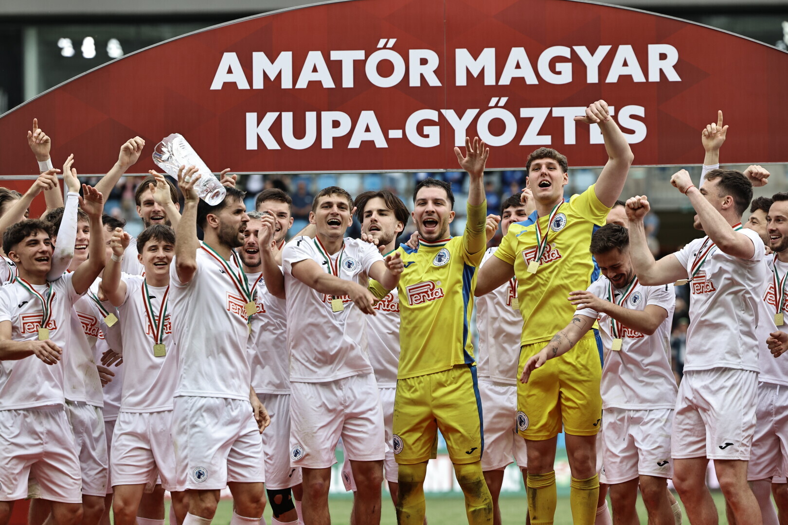 Amatőr Kupa-győztes a Gödöllő!