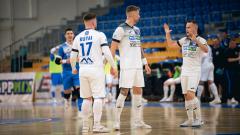 Nyíregyházán szakadt meg a Veszprém győzelmi sorozata