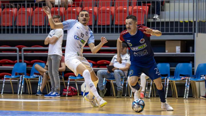 Futsal: Izgalmas csaták várhatóak a Magyar Kupáért 