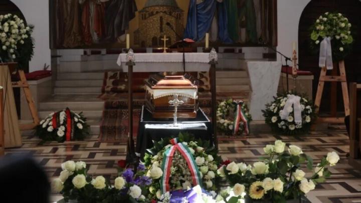 Végső búcsút vettek Garami Józseftől