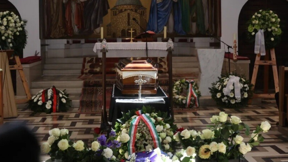 Végső búcsút vettek Garami Józseftől