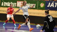 A TFSE és a DEAC játssza a női futsal MK-döntőt