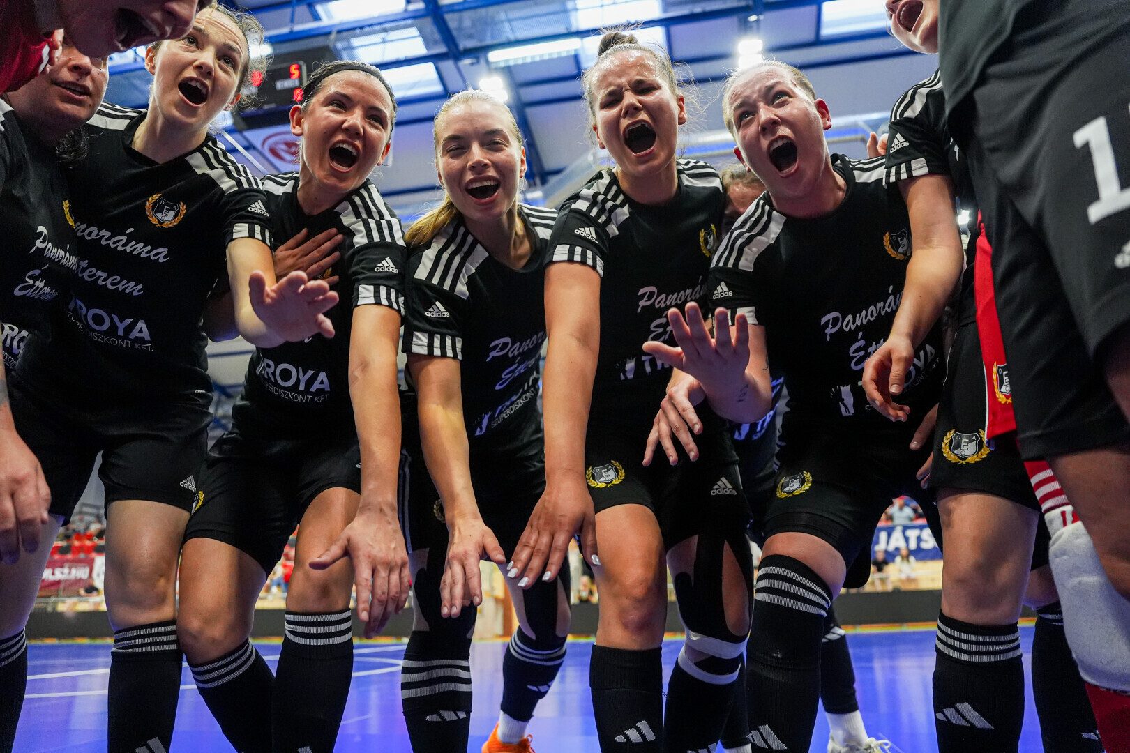 Női Futsal Magyar Kupa: Sorozatban ötödször aranyérmes a DEAC