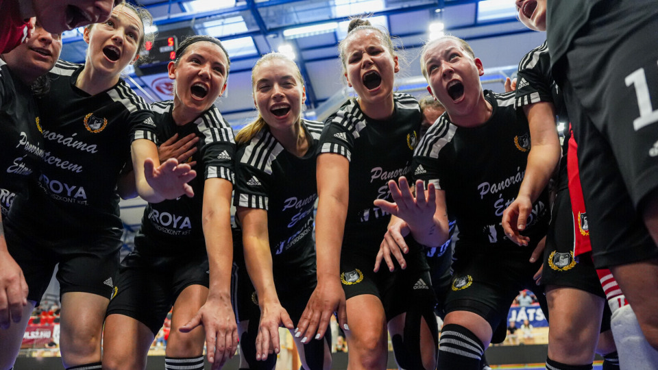 Női Futsal Magyar Kupa: Sorozatban ötödször aranyérmes a DEAC