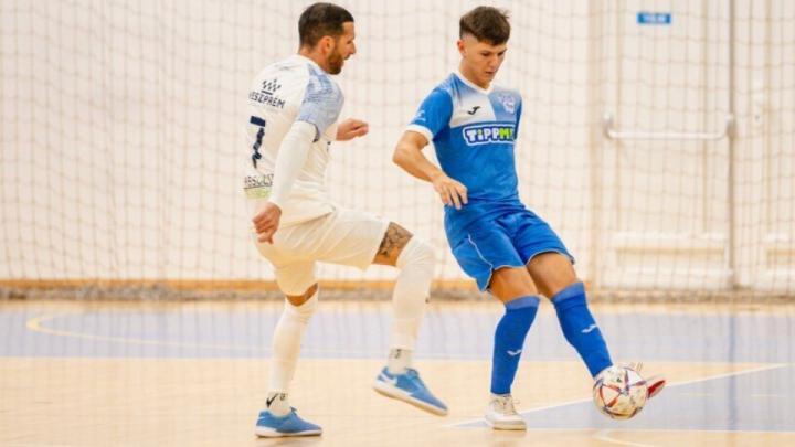 Futsal NB I: Fontos kecskeméti rangadóval indul a nyolcadik forduló