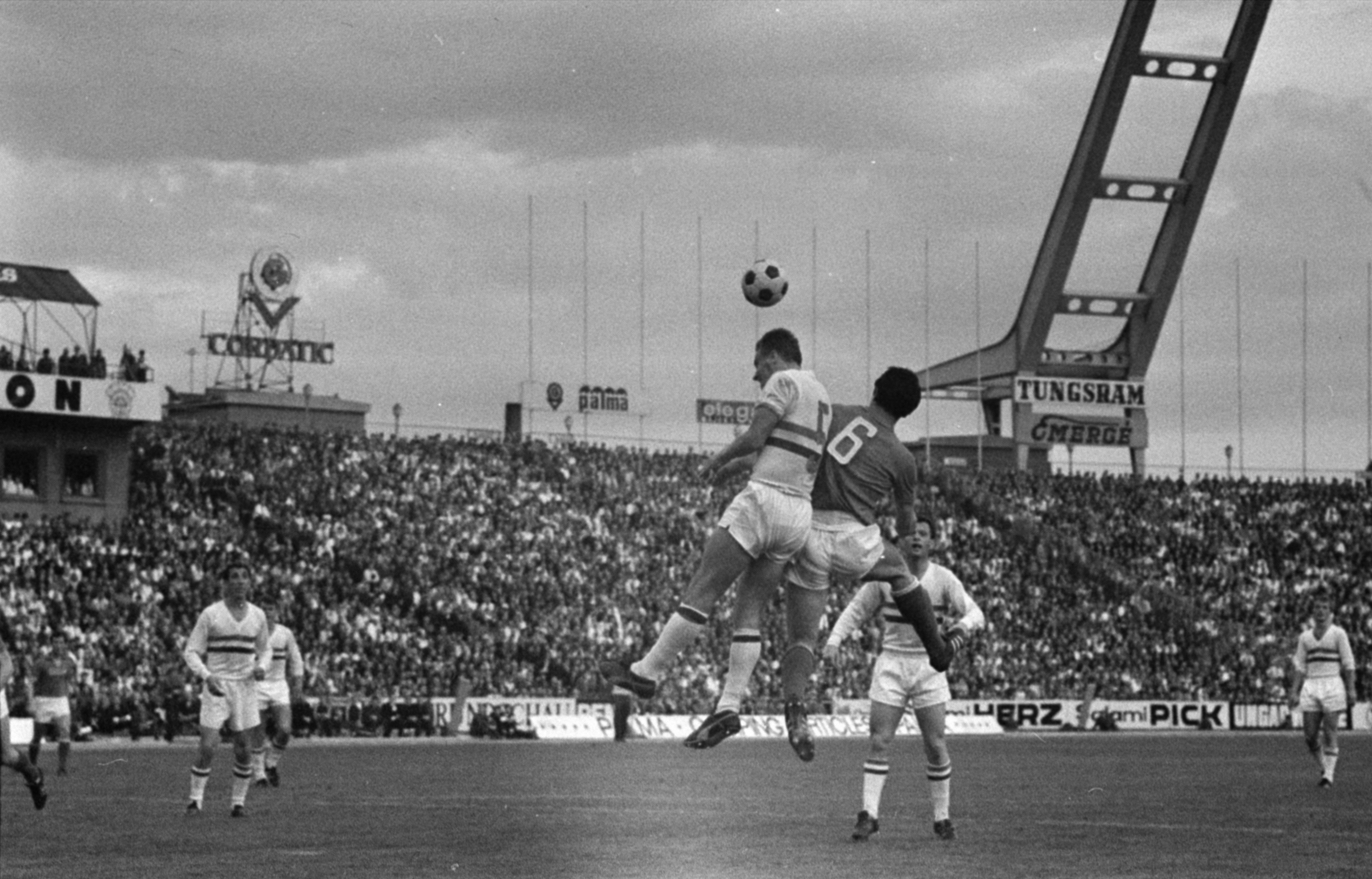 Futballtörténeti Konferencia: Szocialista profizmus, 1956 – 1976