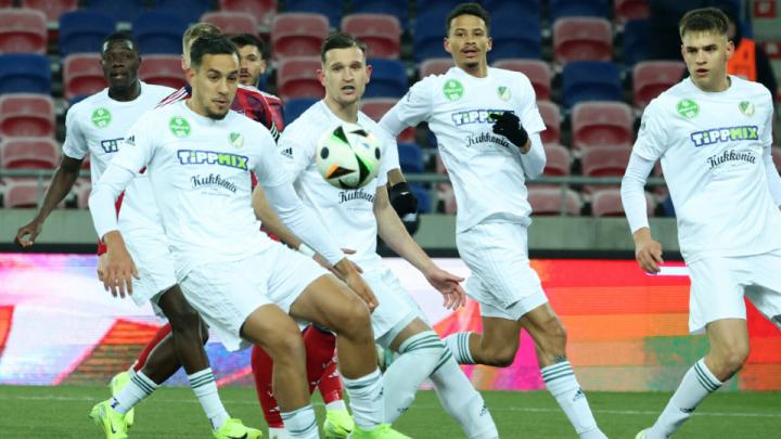 Már 14 meccse veretlen az ETO, egygólos győzelmekre specializólódott a Szpari