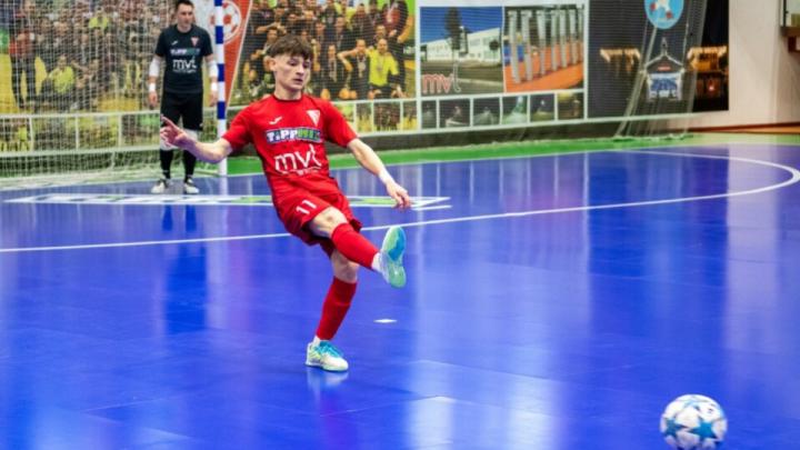 Nem tudta kihasználni a Kecskemét vereségét a Berettyóújfalu