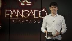 RangAdó-díjátadó: Nagy Zsolt az év játékosa, Tóth Alex az év felfedezettje