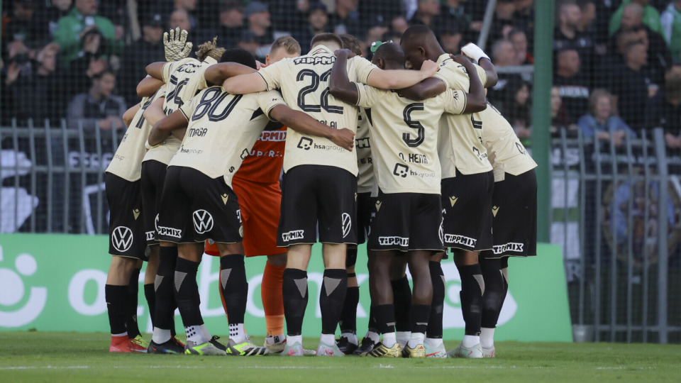 A számok alapján is a Ferencváros volt a szezon legjobb csapata