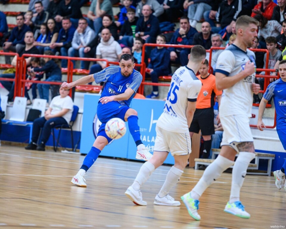 Szombaton kezdődik a Veszprém és a Kecskemét csatája a bajnoki címért