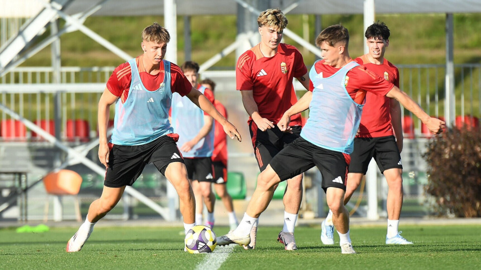 Már közel teljes létszámban készül az U21-es válogatott