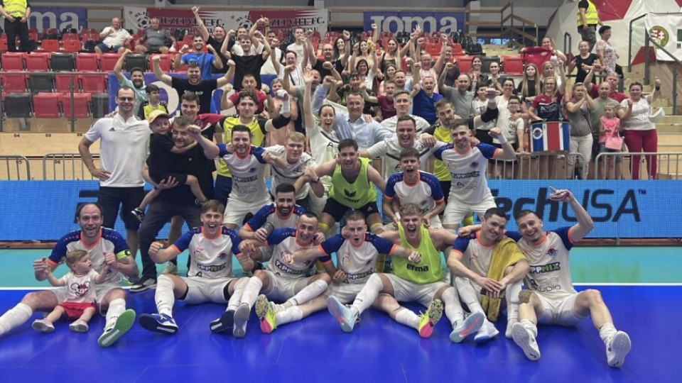 Futsal NB I: Bronzérmes a Nyíregyháza