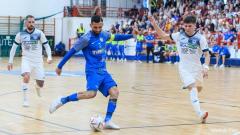 Futsal NB I: Története során először bajnok a Veszprém
