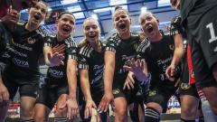 Női futsal: a DEAC nyerte a bajnokságot