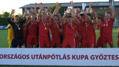 Debreceni dupla az utánpótlás-kupadöntőkben