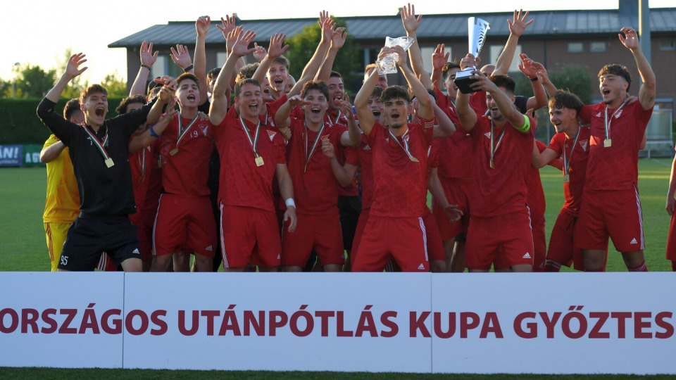 Debreceni dupla az utánpótlás-kupadöntőkben
