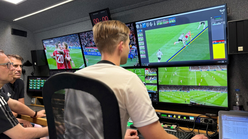VAR Operátori Kiválasztó Nap – Szakmai szűrőn a jövő operátorai