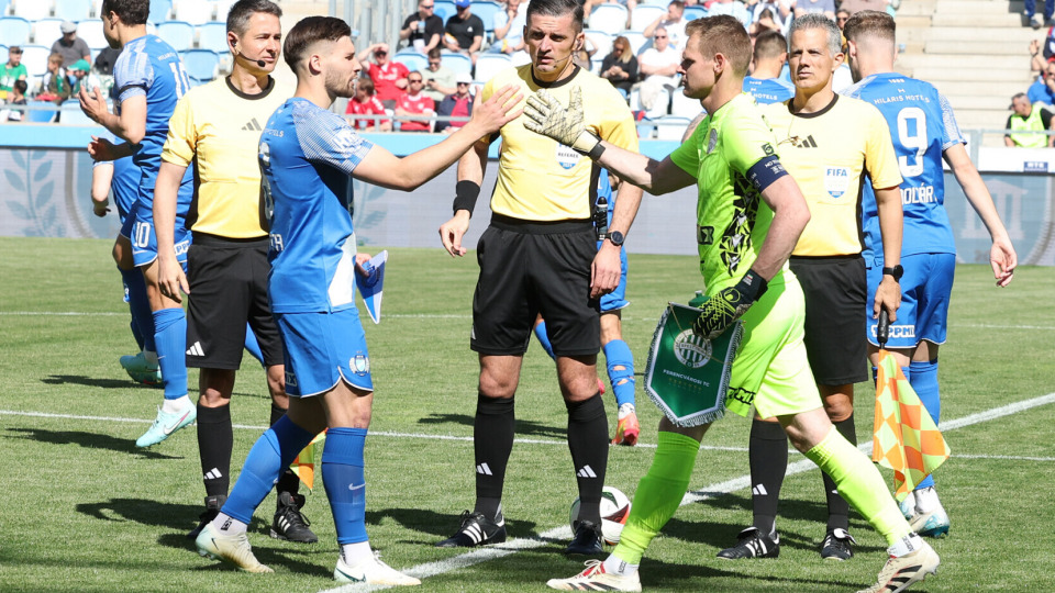 Örökrangdó és szabolcsi derbi a fizz liga 1. fordulójában