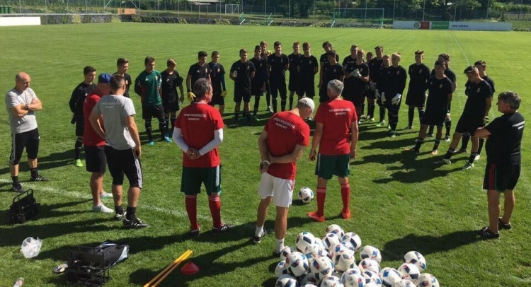 Nyolcadik alkalommal rendezik meg a Fülöp Márton Kapustábort