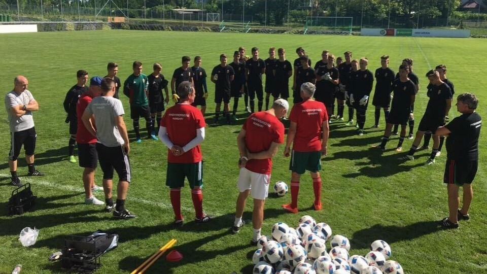 Nyolcadik alkalommal rendezik meg a Fülöp Márton Kapustábort