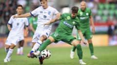 Megkezdi szereplését az Európa-ligában az MK-győztes Paksi FC