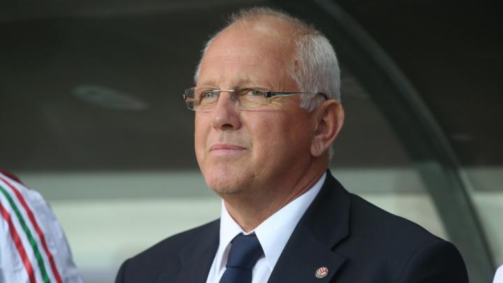 75 éves Egervári Sándor