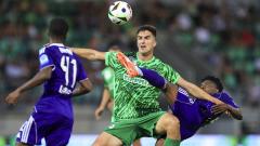 Győzött a Paks a Maribor ellen, egygólos hátrányból várja a visszavágót a Puskás Akadémia és az ETO