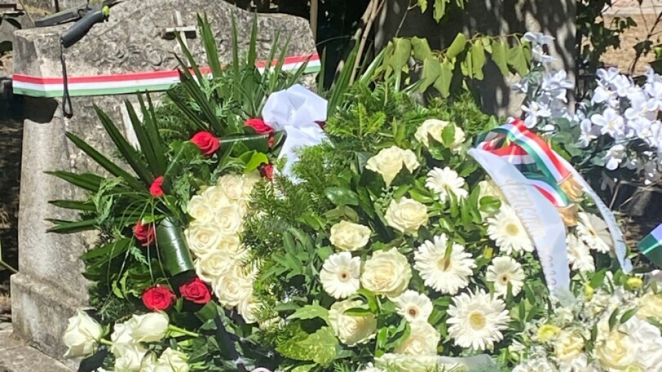 Utolsó útjára kísérték Tajti Józsefet