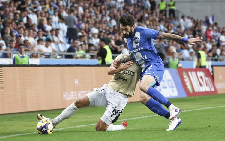 Fizz Liga: Döntetlen az örökrangadón és Zalaegerszegen