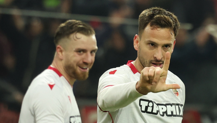 Vidi-Honvéd rangadó is lesz a Merkantil Bank Liga nyitófordulójában