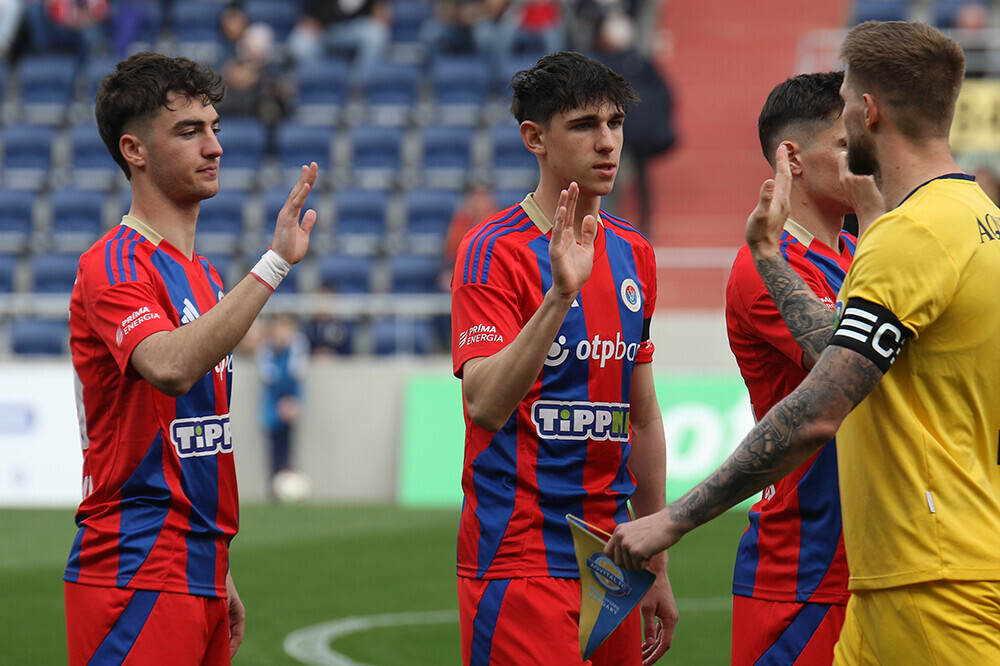 Vereséggel kezdett a Vasas és a Kecskemét