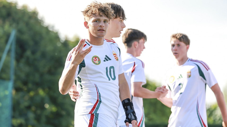 Idénybeli első összetartásán vett részt az U18-as válogatott