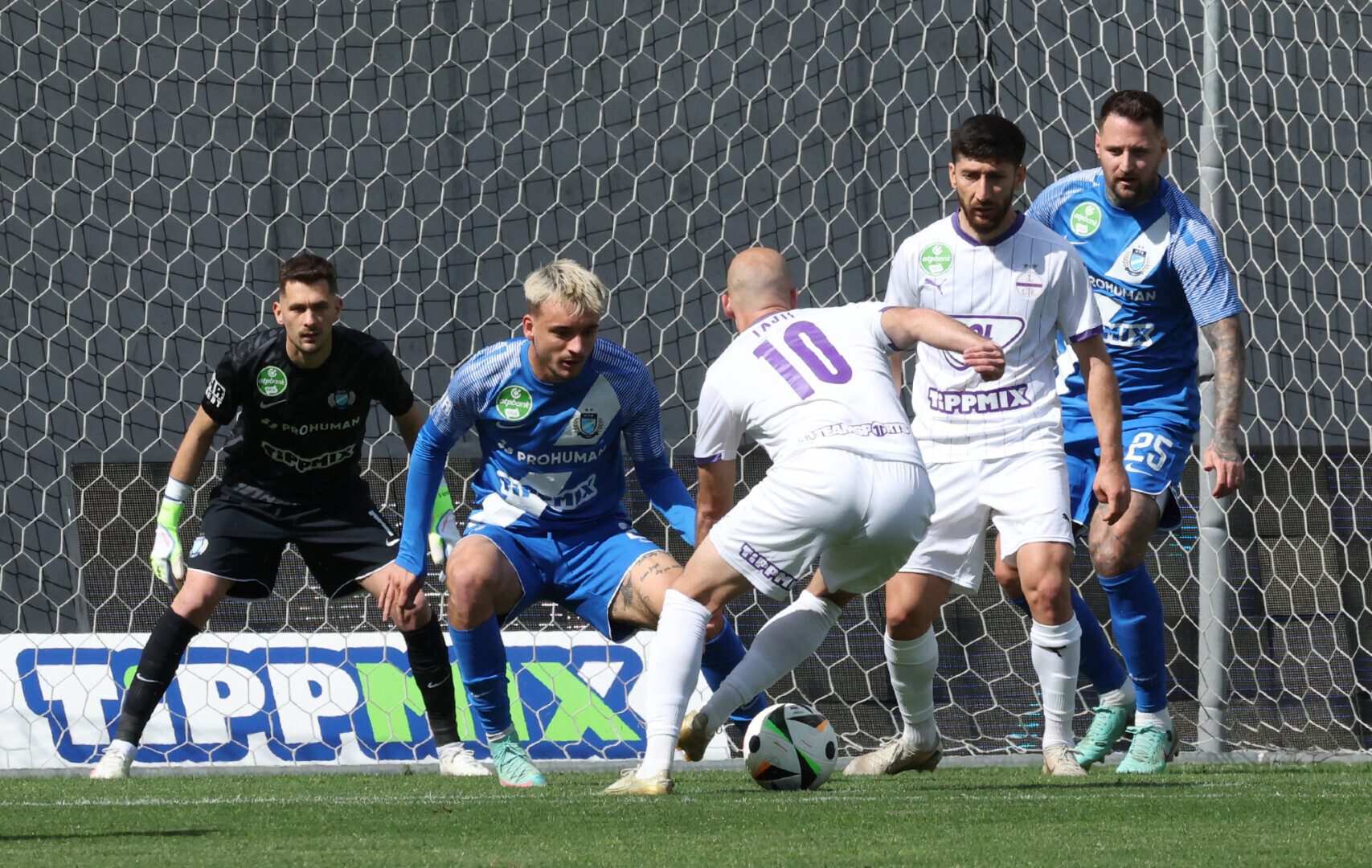 Fizz Liga: elkészült a 6. forduló menetrendje, az ETO is halaszt az 5. fordulóban