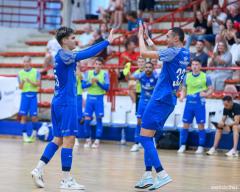 A Veszprém sima győzelemmel búcsúztatta Tatai Józsefet