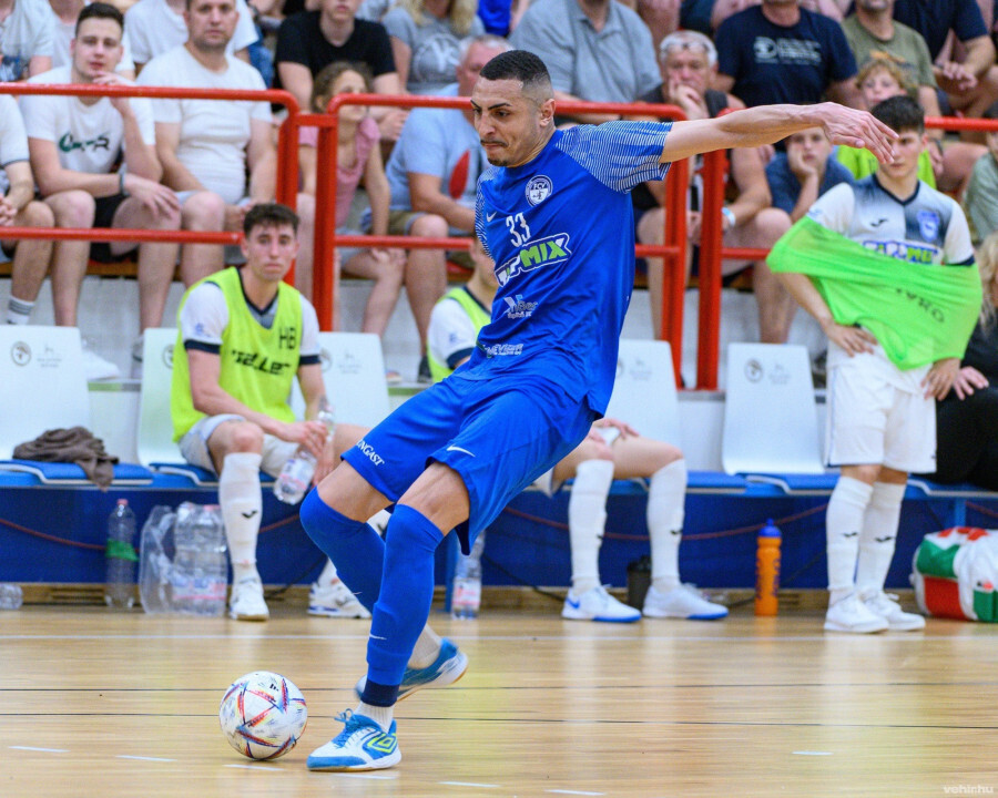 Az Aramisszal csap össze a BL-selejtező előtt a Veszprém