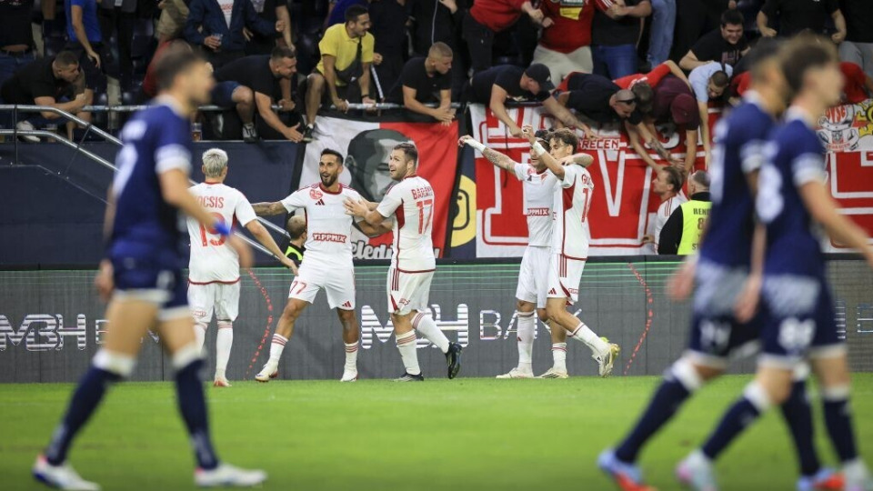 Debreceni siker az éllovas otthonában
