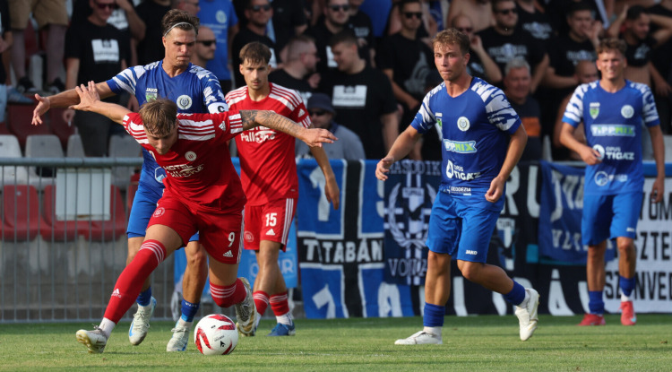MOL Magyar Kupa: Vasas-Puskás Akadémia és Kecskemét-Újpest a 3. fordulóban