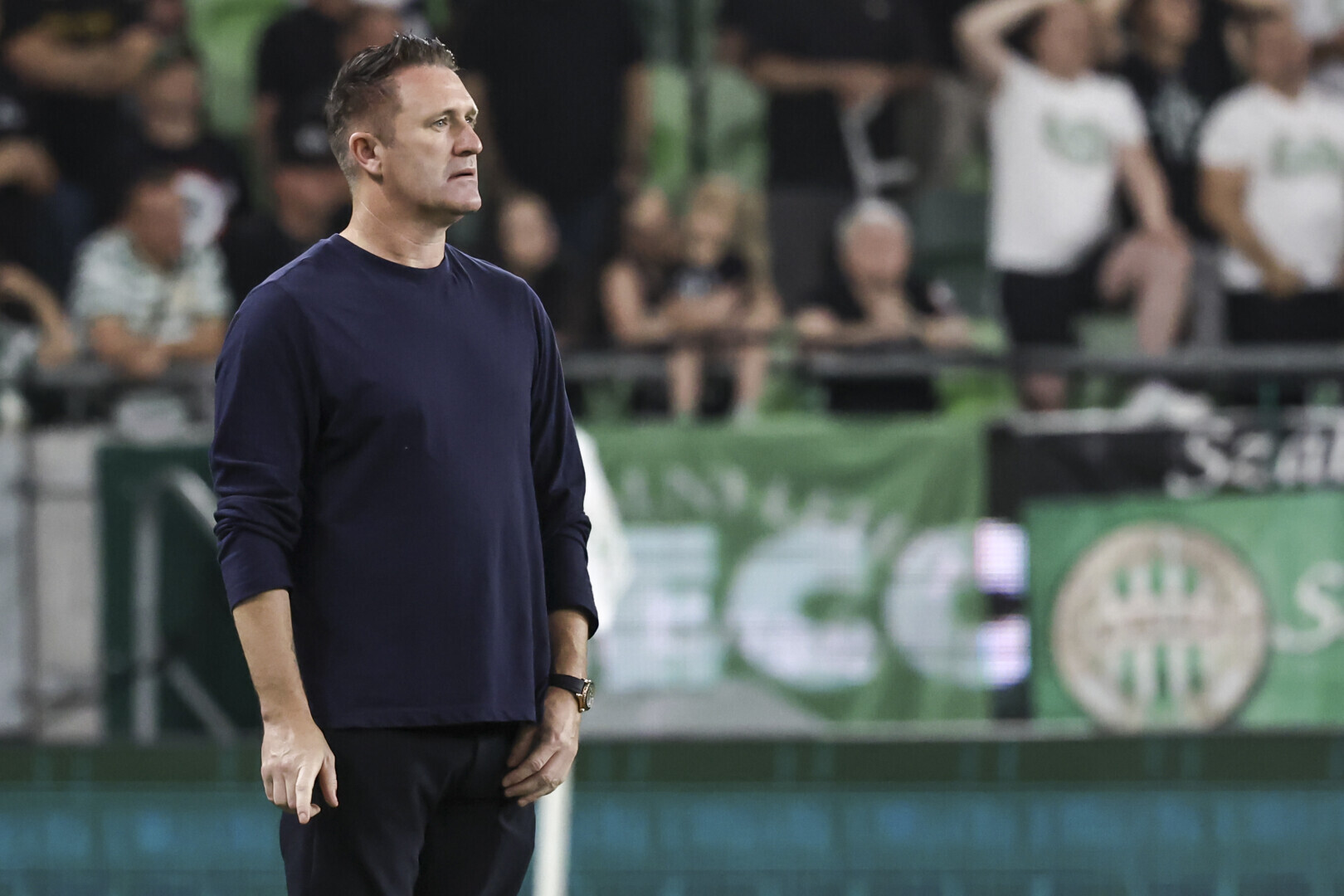 Győzelemmel búcsúzott a BL-sorozattól, az Európa-ligában folytatja a Ferencváros