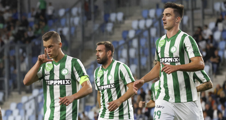 Magabiztos paksi siker a Fizz Liga 6. fordulójának nyitányán