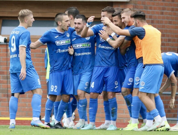 Négygólos Vasas-siker, legyőzte az újonc a Vidit