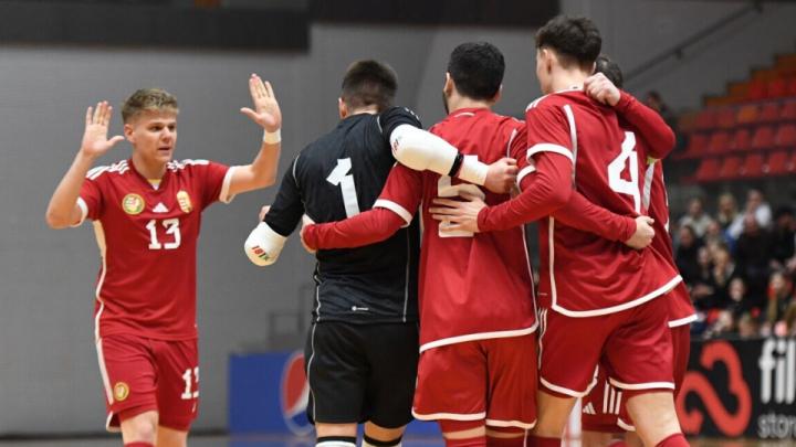 Futsal: Megvan a románok elleni keret